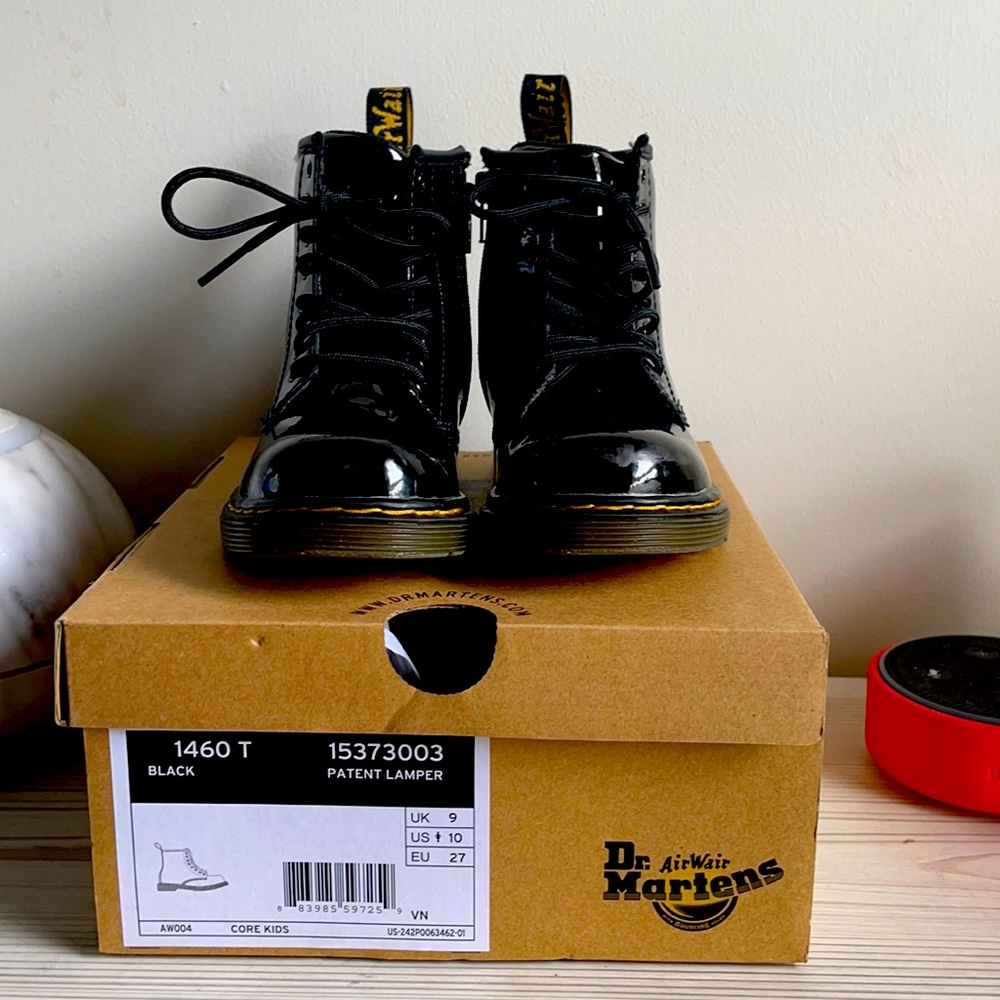 Dr. Martens toddler boots
